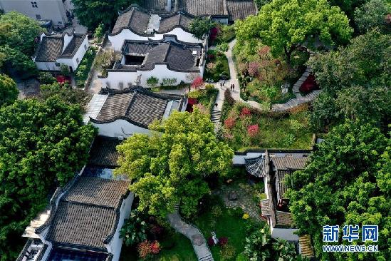 （社会）（4）福州：古厝春浓