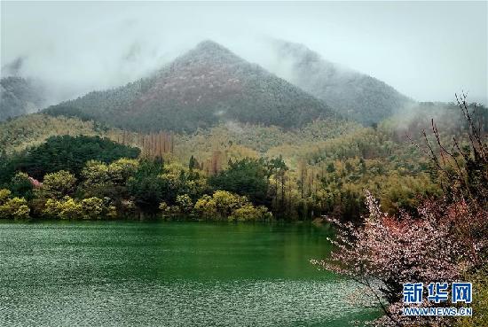 （美丽中国）（8）烟雨黄柏山