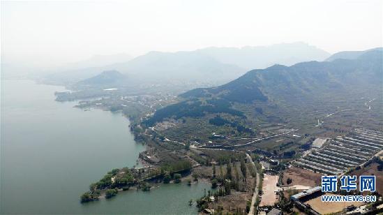 （环境）（3）济南：卧虎春光绿意浓