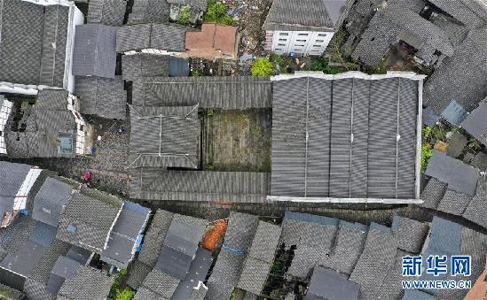 （美丽中国）（4）重庆綦江：千年古镇韵味浓